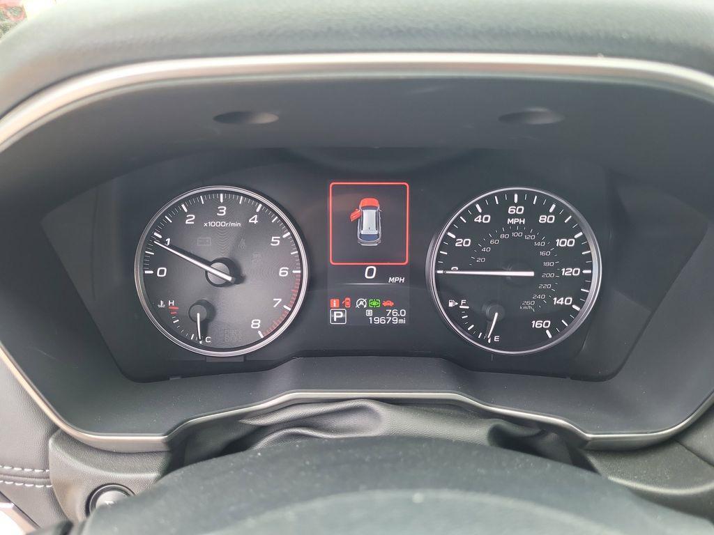 used 2024 Subaru Outback car, priced at $32,995