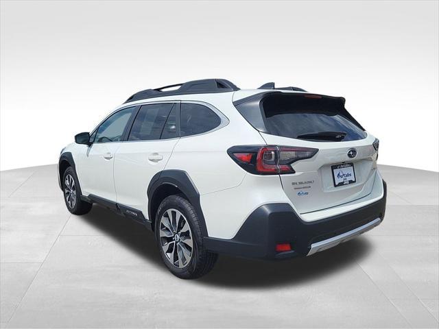 used 2024 Subaru Outback car, priced at $34,695