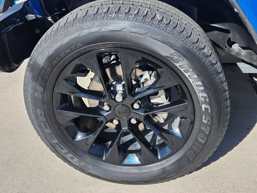 used 2022 Jeep Wrangler Unlimited 4xe car, priced at $33,995