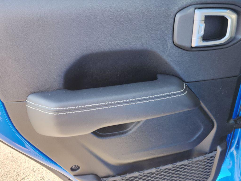 used 2022 Jeep Wrangler Unlimited 4xe car, priced at $33,995