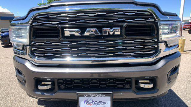 used 2019 Ram 3500 car, priced at $56,794