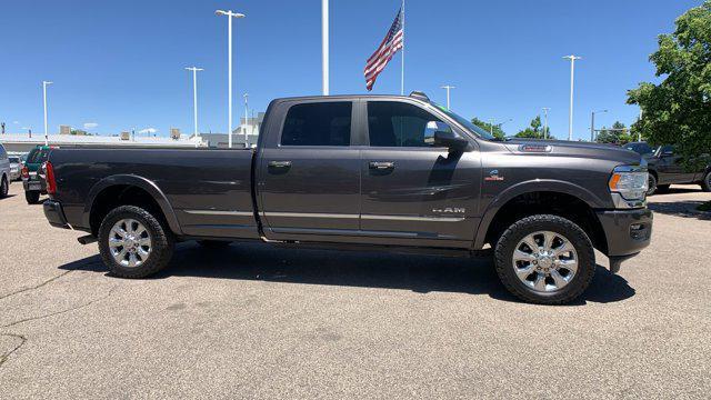 used 2019 Ram 3500 car, priced at $56,794