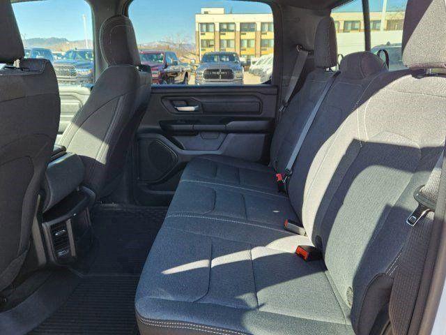 used 2024 Ram 1500 car, priced at $38,995