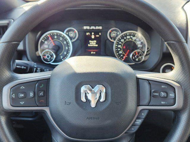used 2024 Ram 1500 car, priced at $38,995