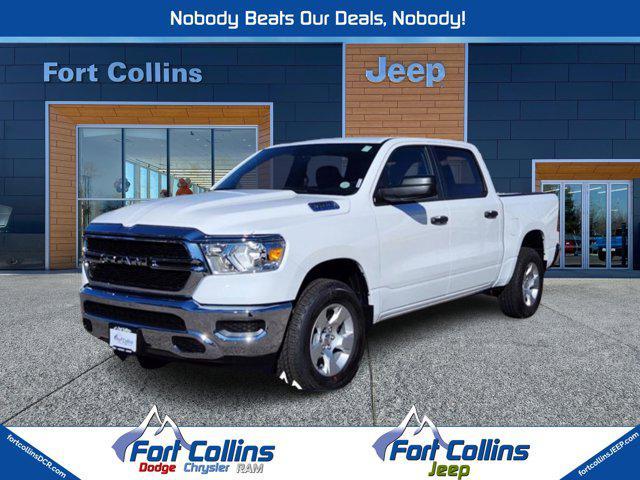 used 2024 Ram 1500 car, priced at $44,294