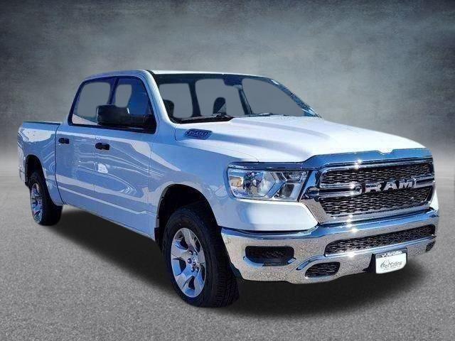 used 2024 Ram 1500 car, priced at $38,995
