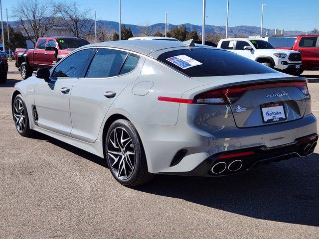 used 2022 Kia Stinger car, priced at $31,094