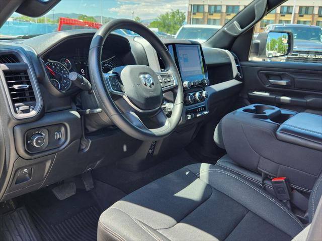 new 2025 Ram 1500 car, priced at $41,985