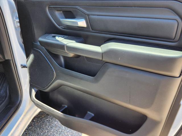 new 2025 Ram 1500 car, priced at $41,985