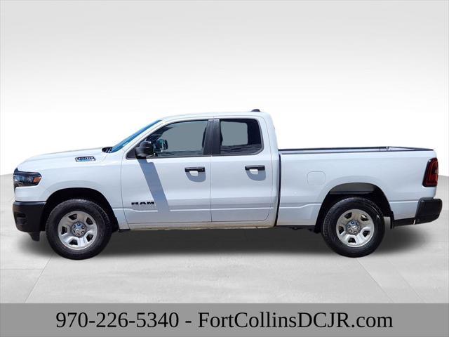 new 2025 Ram 1500 car, priced at $41,985