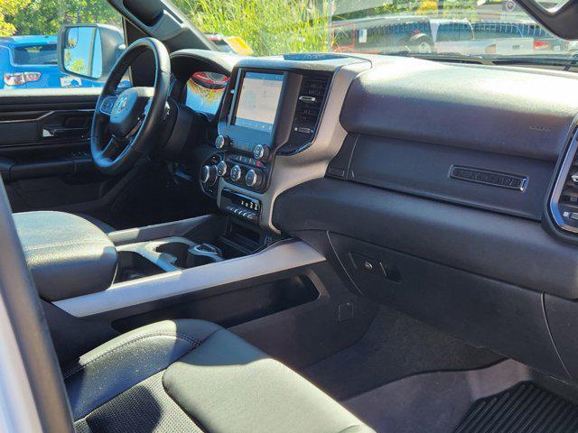 used 2023 Ram 1500 car, priced at $48,294