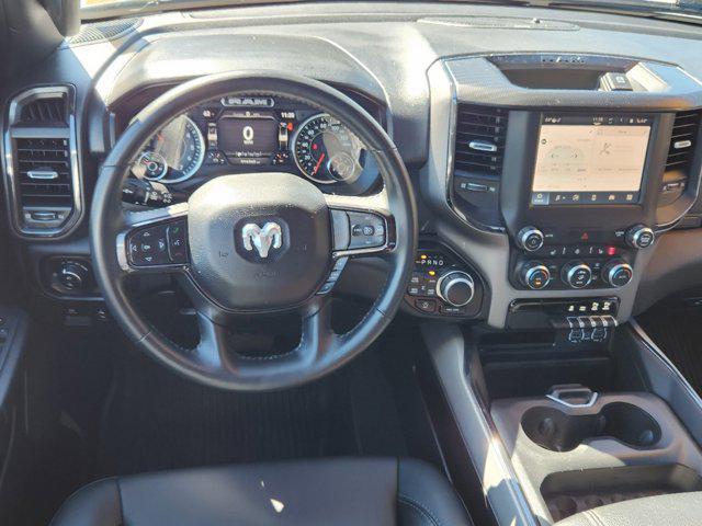 used 2023 Ram 1500 car, priced at $48,294