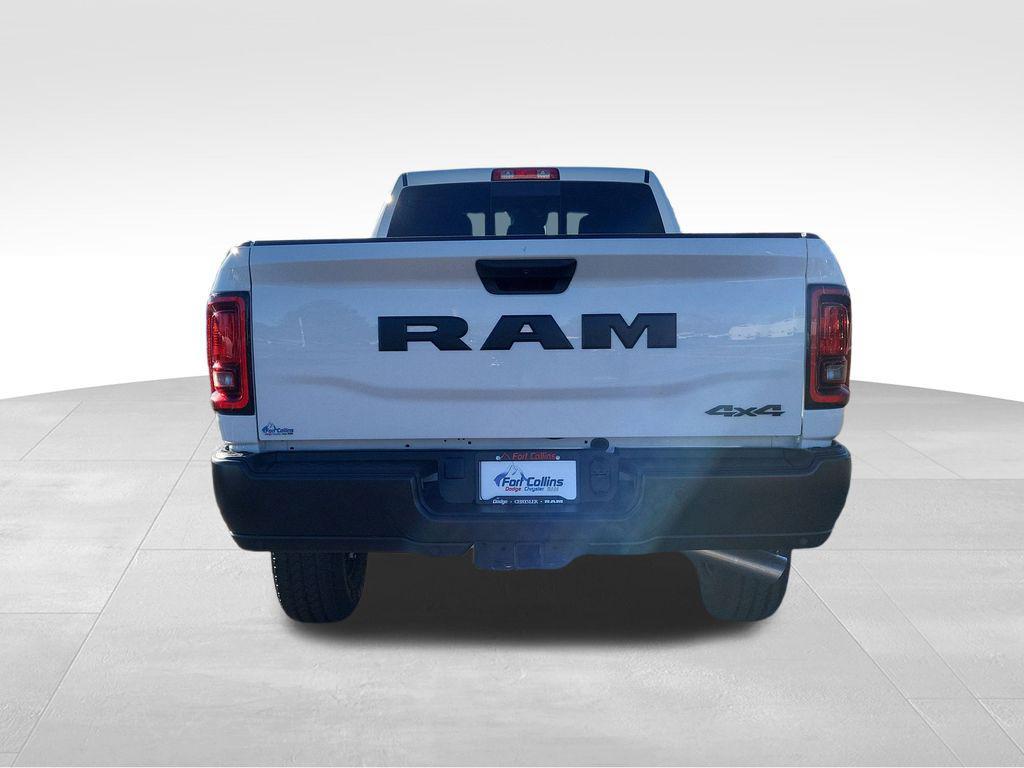 new 2026 Ram 2500 car, priced at $71,140