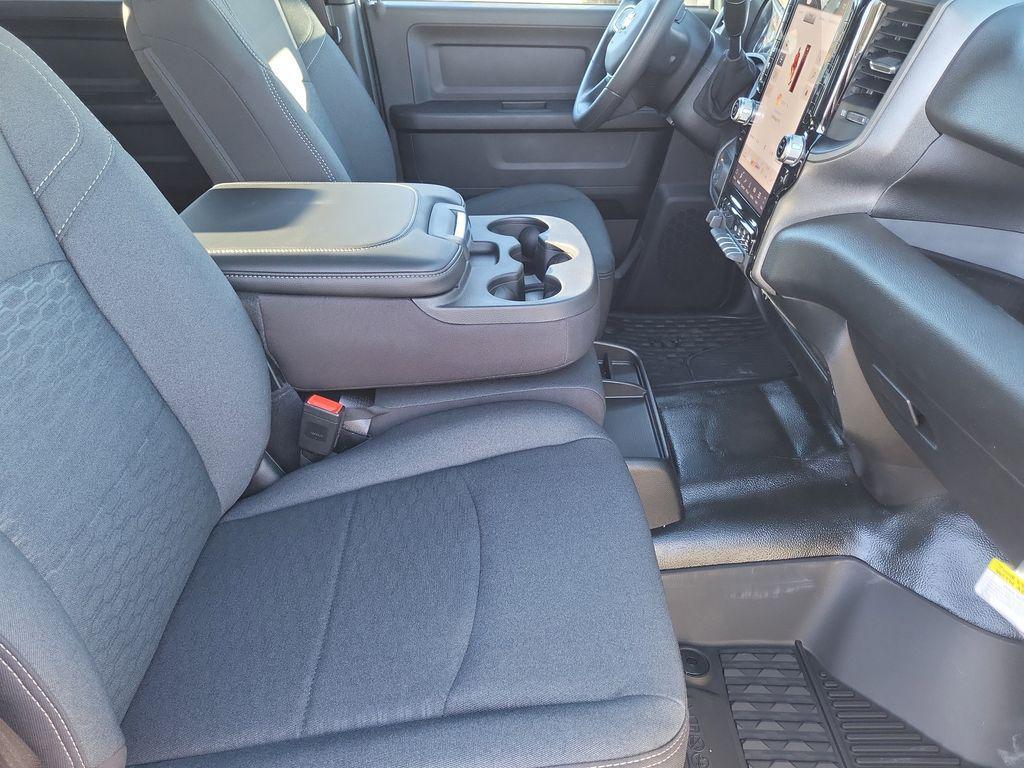 new 2026 Ram 2500 car, priced at $71,140