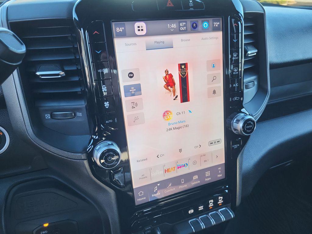 new 2026 Ram 2500 car, priced at $71,140