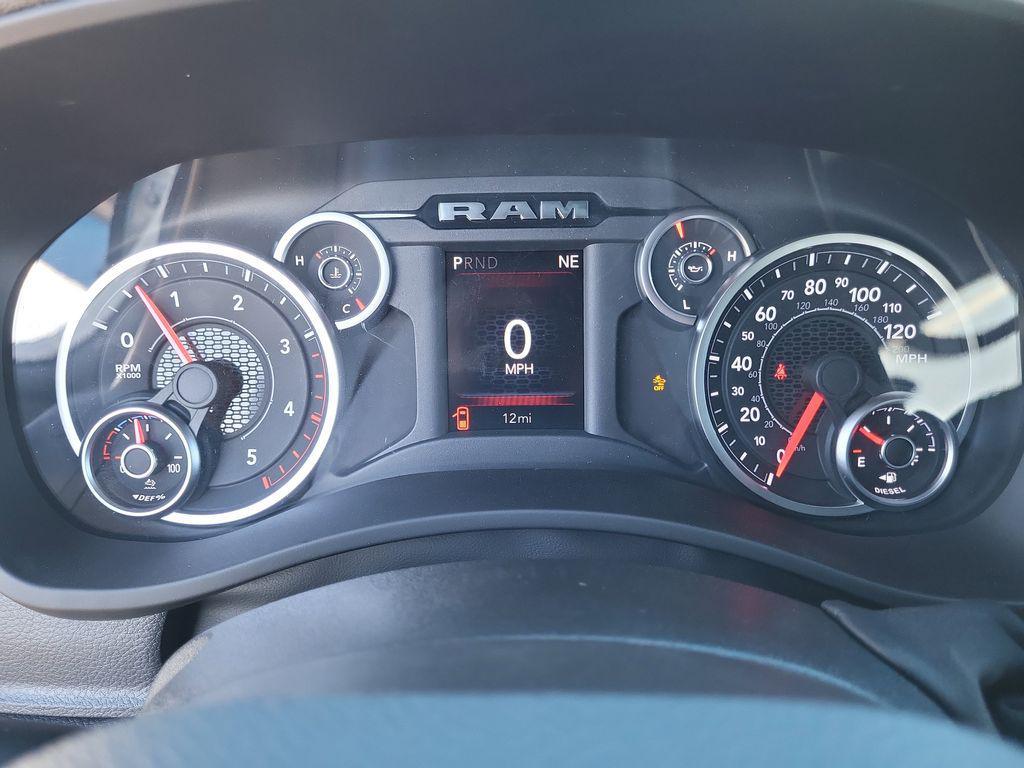 new 2026 Ram 2500 car, priced at $71,140