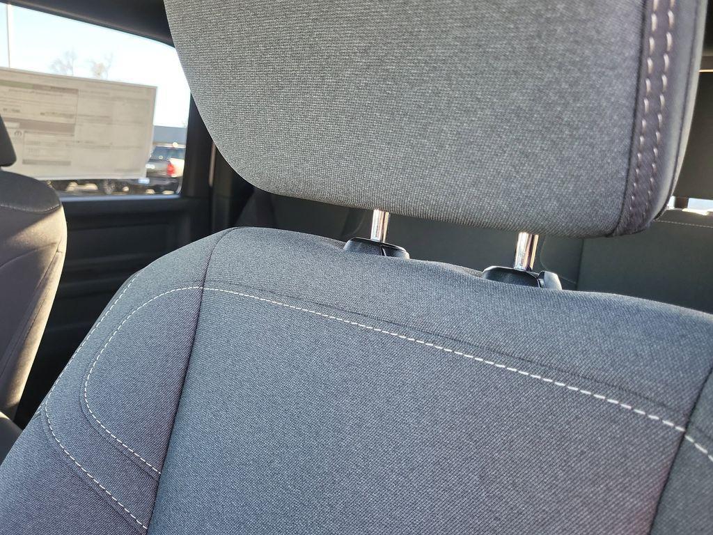 new 2026 Ram 2500 car, priced at $71,140