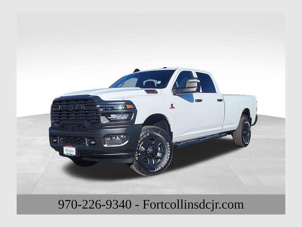 new 2026 Ram 2500 car, priced at $71,140