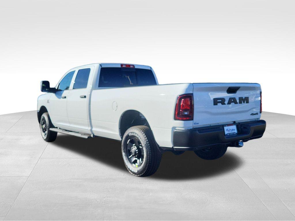 new 2026 Ram 2500 car, priced at $71,140