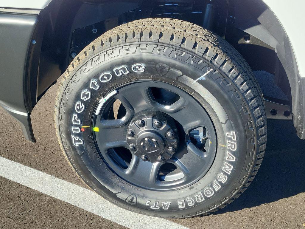 new 2026 Ram 2500 car, priced at $71,140