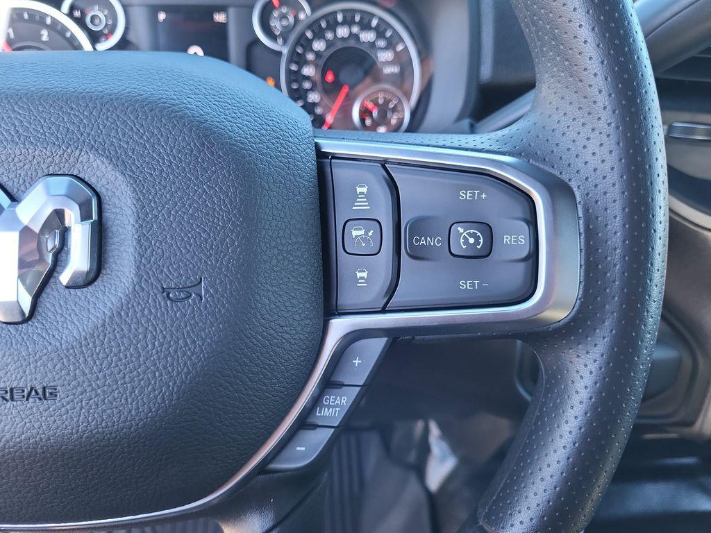 new 2026 Ram 2500 car, priced at $71,140