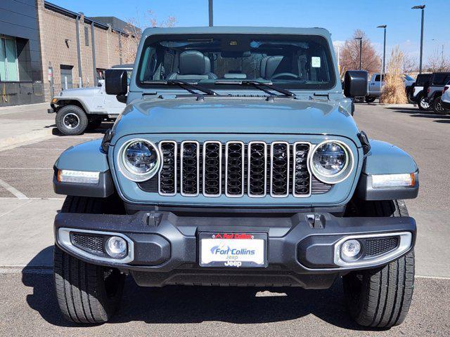 new 2025 Jeep Wrangler 4xe car, priced at $61,639