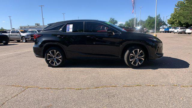 used 2020 Lexus RX 350 car, priced at $34,294