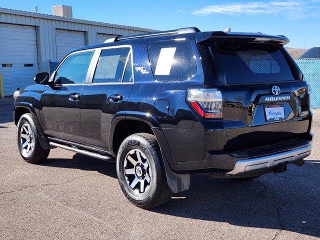 used 2023 Toyota 4Runner car, priced at $53,794