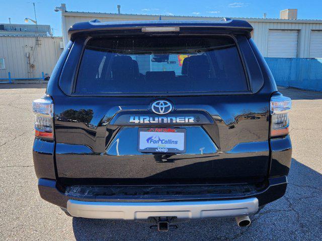 used 2023 Toyota 4Runner car, priced at $53,794