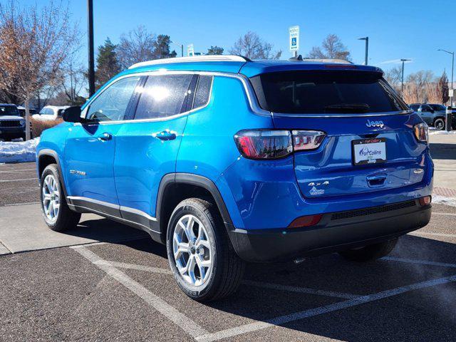 new 2025 Jeep Compass car, priced at $31,834