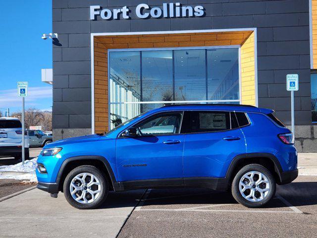 new 2025 Jeep Compass car, priced at $31,834