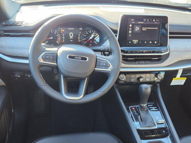 new 2025 Jeep Compass car, priced at $31,834