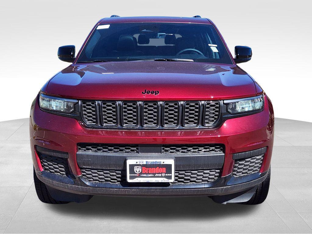 new 2025 Jeep Grand Cherokee L car, priced at $45,322