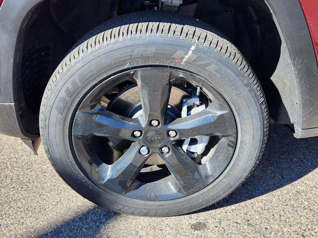 new 2025 Jeep Grand Cherokee L car, priced at $45,322