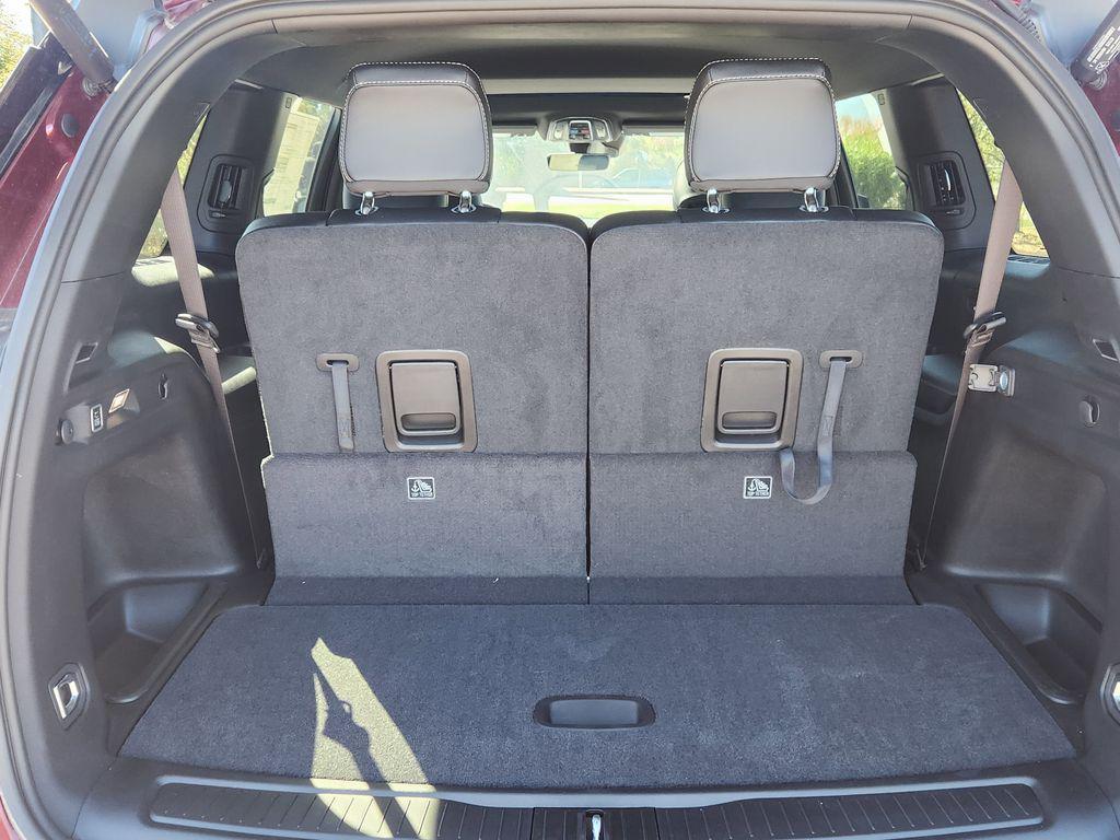 new 2025 Jeep Grand Cherokee L car, priced at $45,322