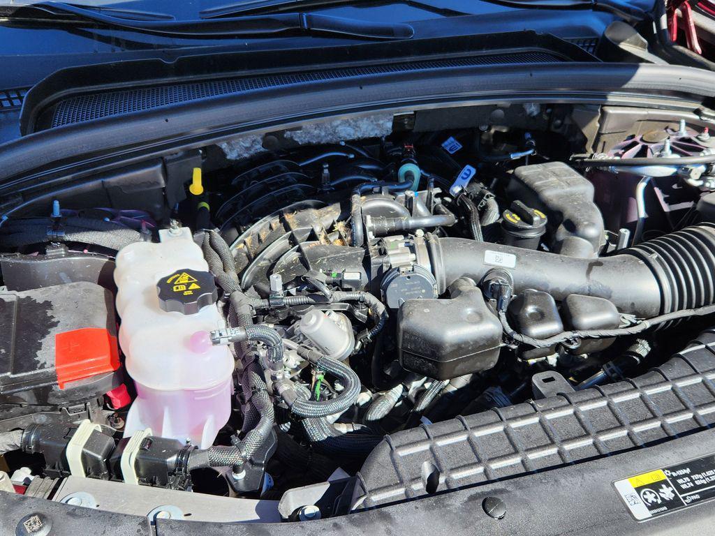 new 2025 Jeep Grand Cherokee L car, priced at $45,322