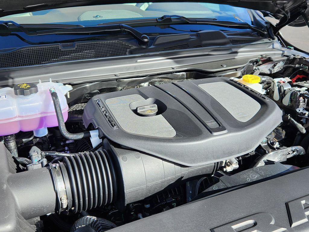 new 2026 Ram 1500 car, priced at $61,108
