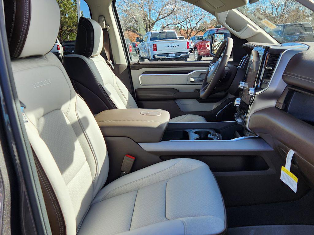 new 2026 Ram 1500 car, priced at $61,108