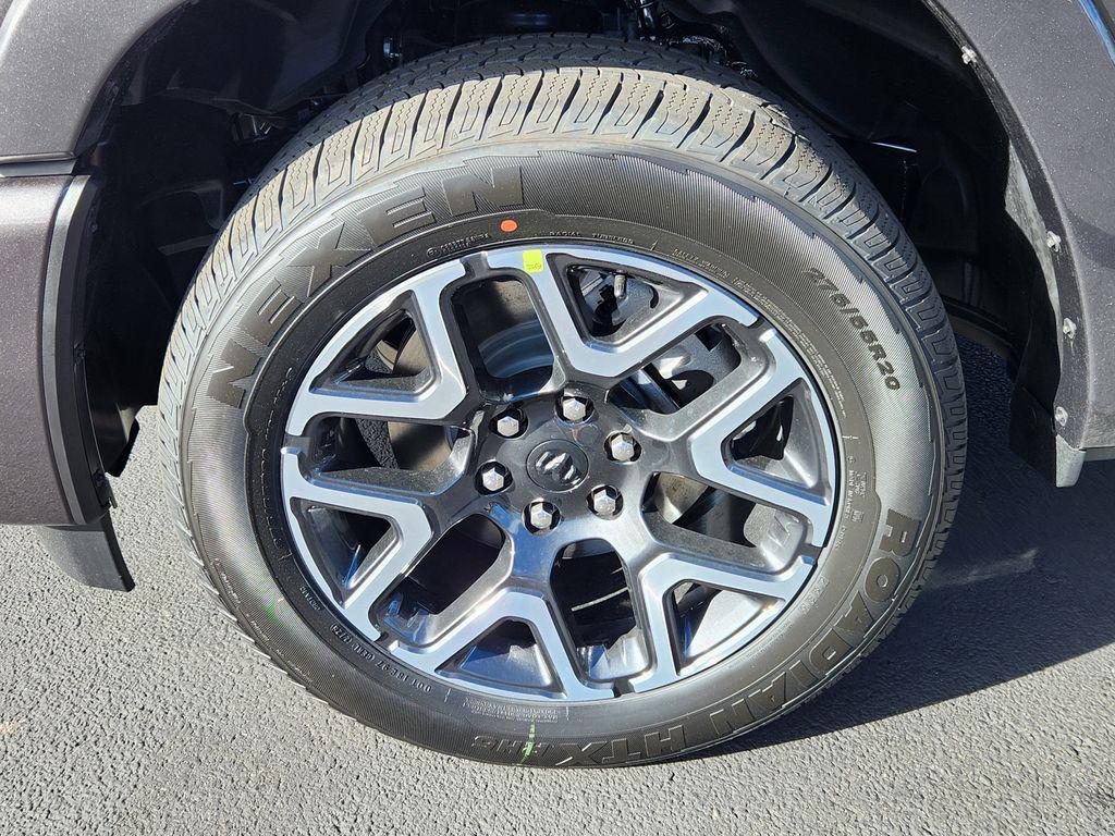 new 2026 Ram 1500 car, priced at $61,108