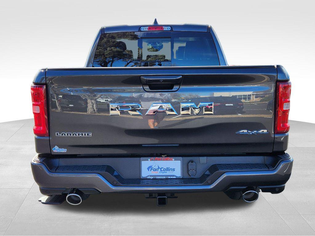 new 2026 Ram 1500 car, priced at $61,108