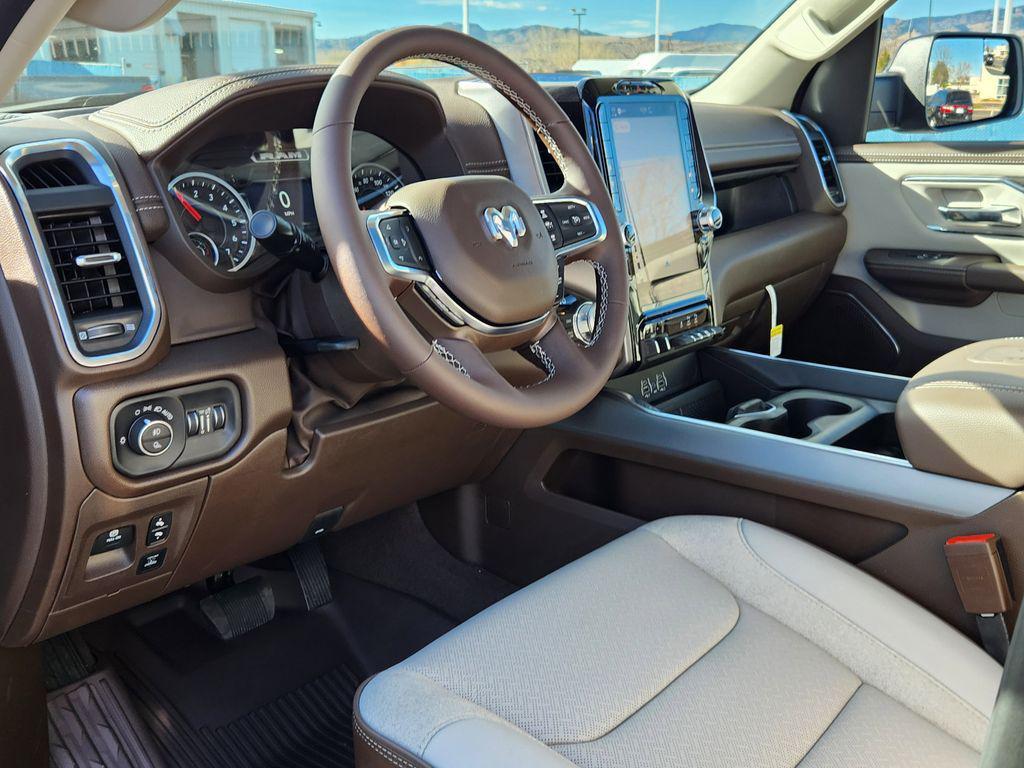 new 2026 Ram 1500 car, priced at $61,108