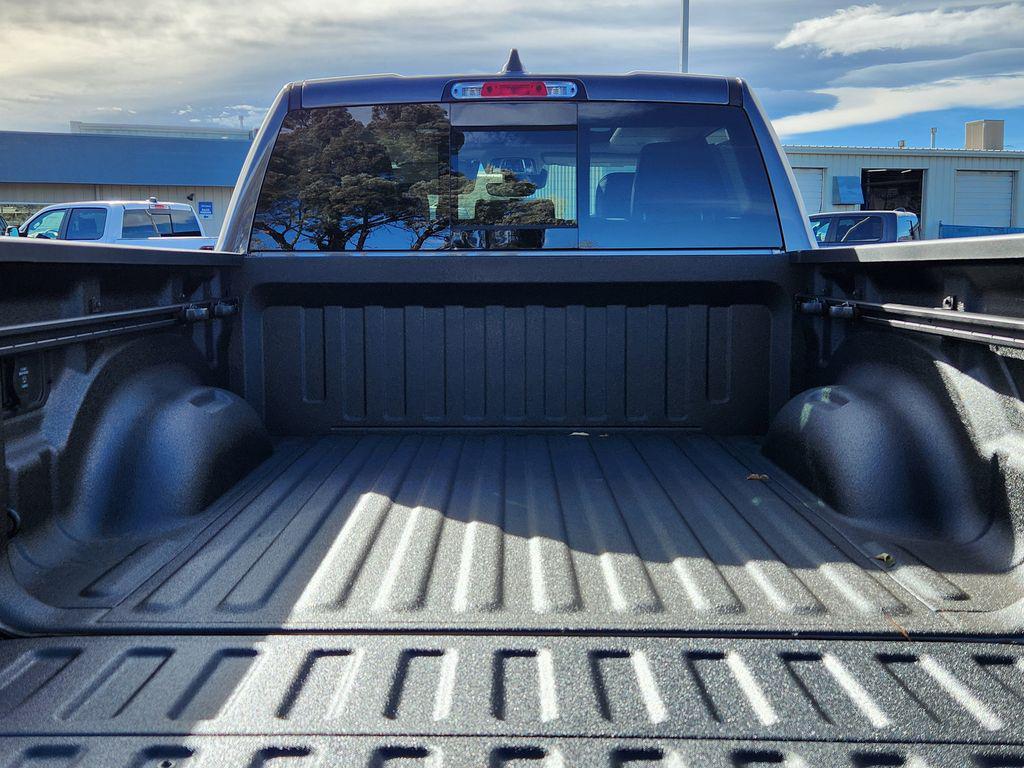 new 2026 Ram 1500 car, priced at $61,108