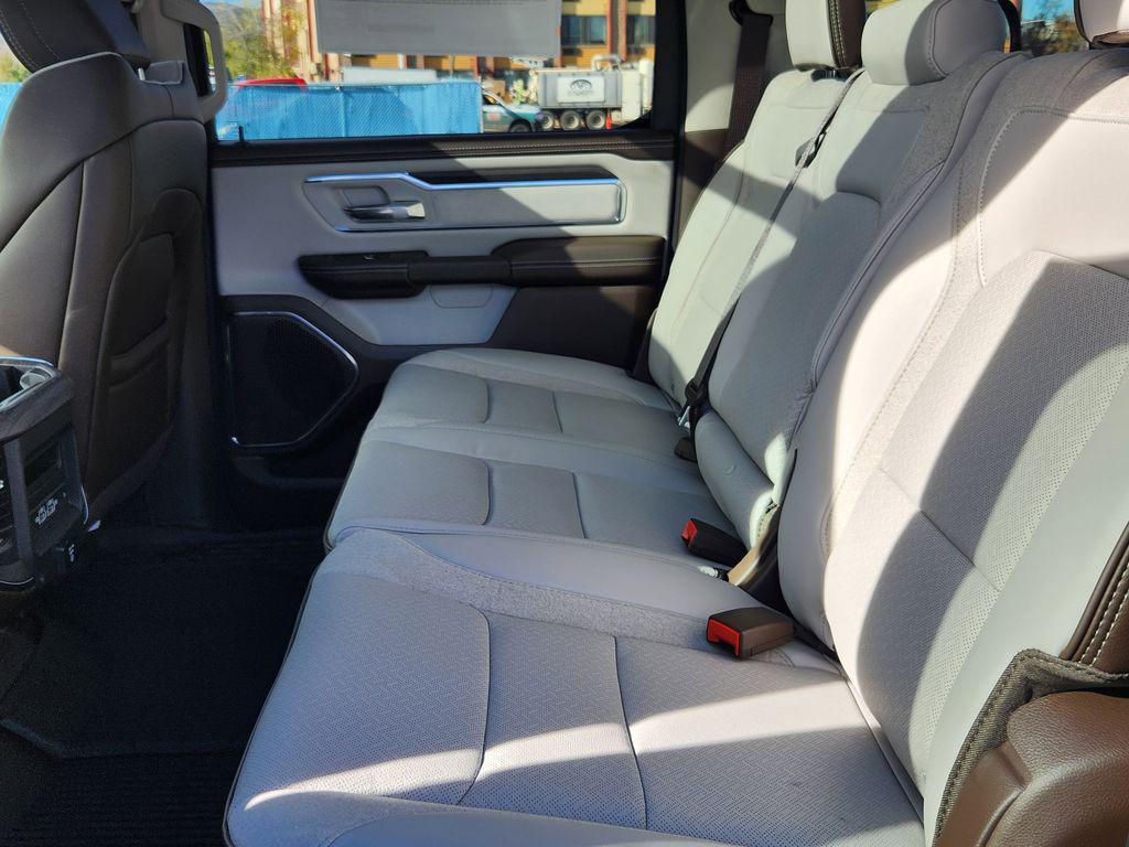 new 2026 Ram 1500 car, priced at $61,108