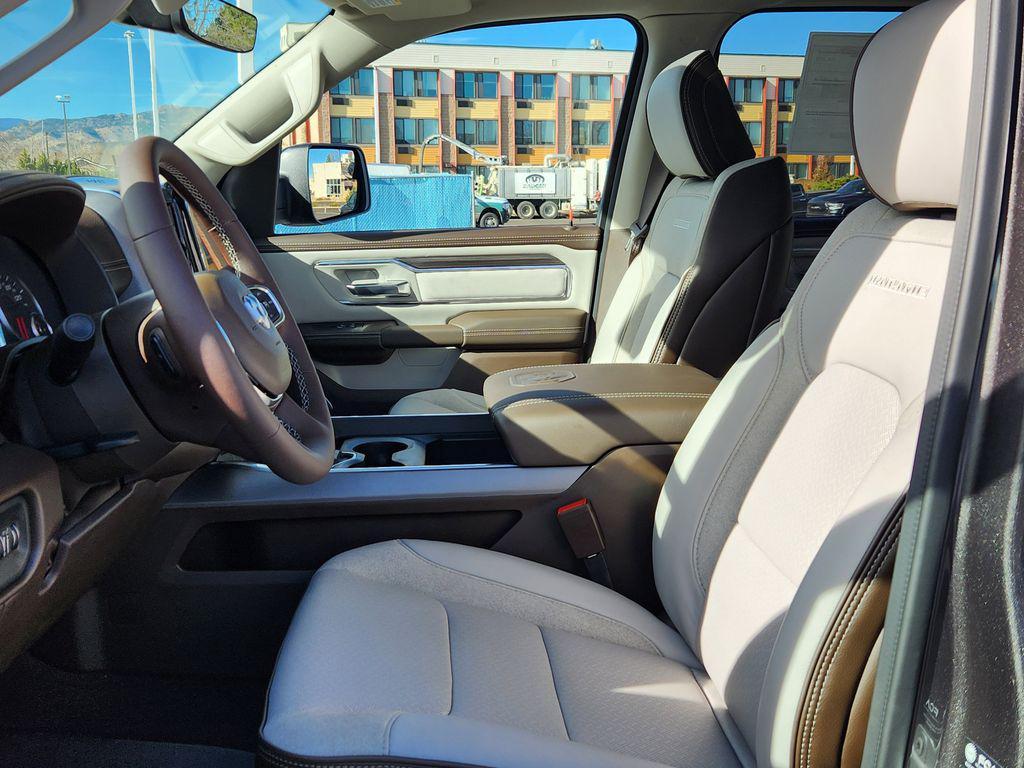 new 2026 Ram 1500 car, priced at $61,108