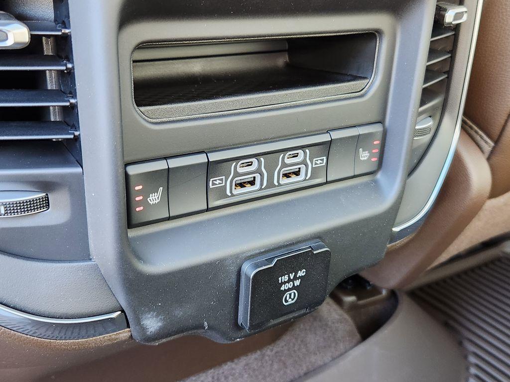 new 2026 Ram 1500 car, priced at $61,108