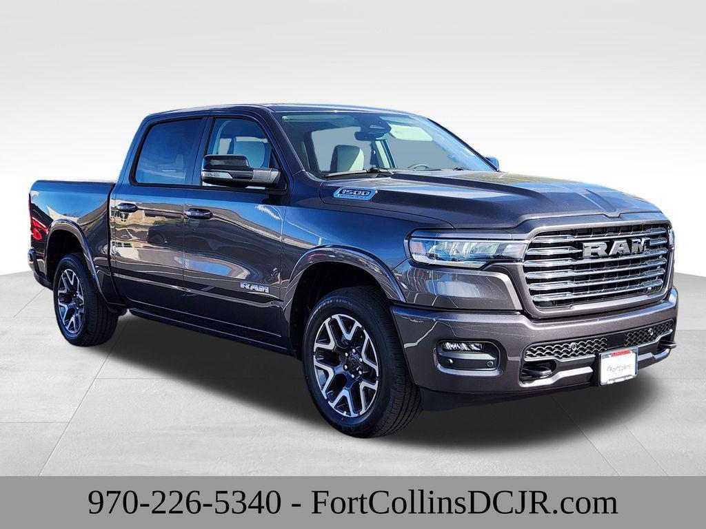 new 2026 Ram 1500 car, priced at $61,108