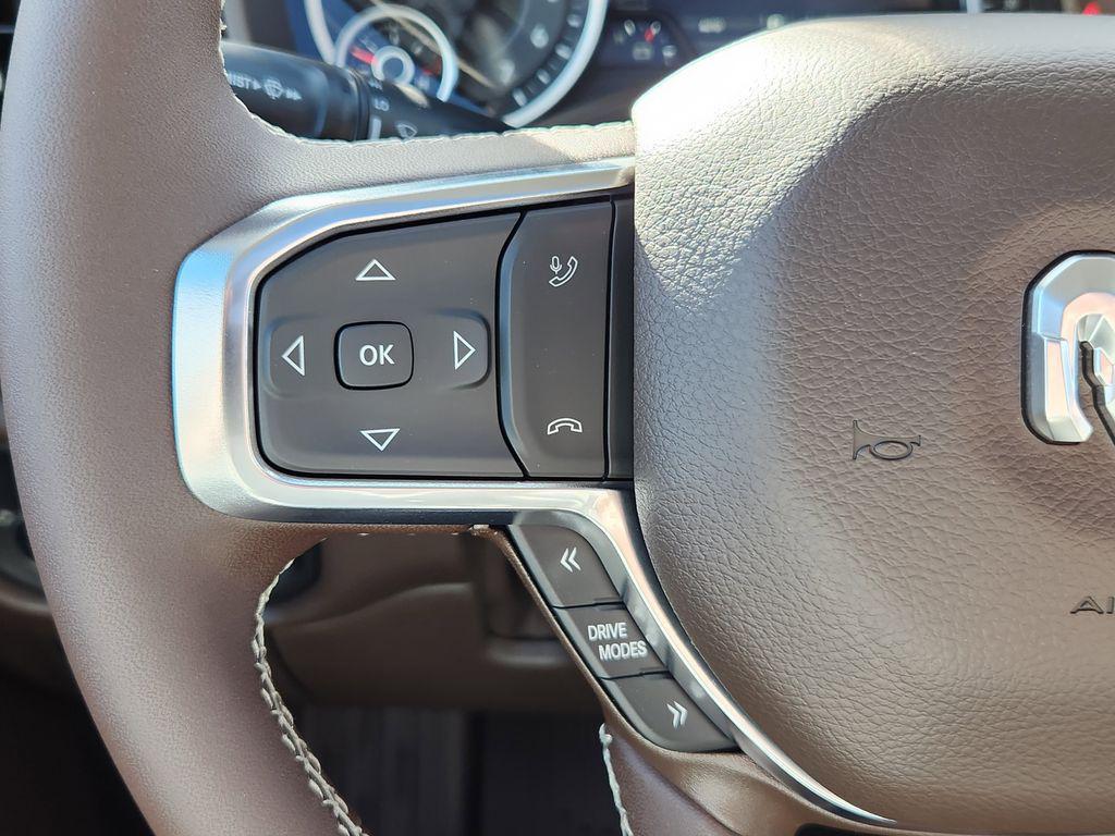 new 2026 Ram 1500 car, priced at $61,108