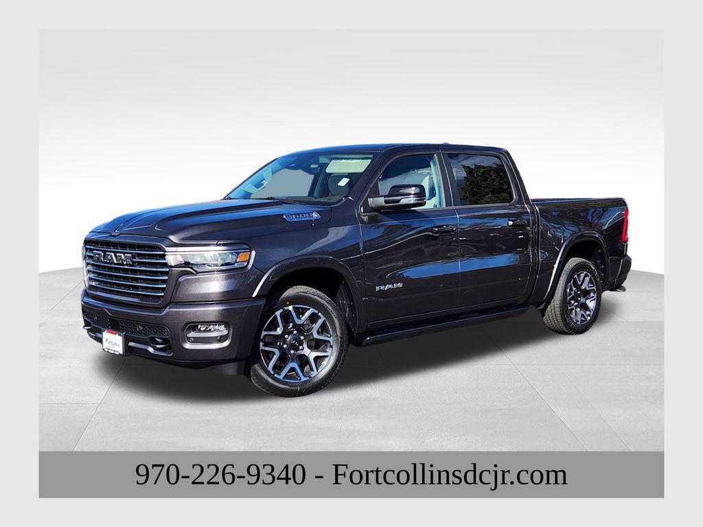new 2026 Ram 1500 car, priced at $61,108