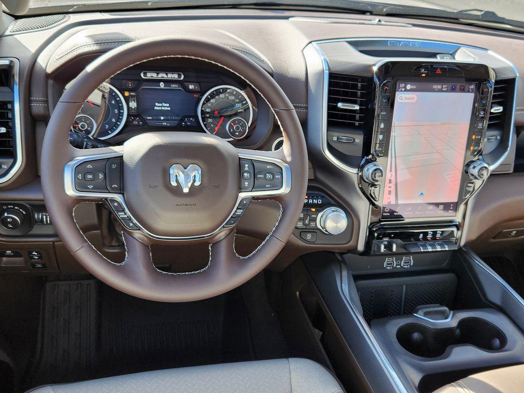 new 2026 Ram 1500 car, priced at $61,108