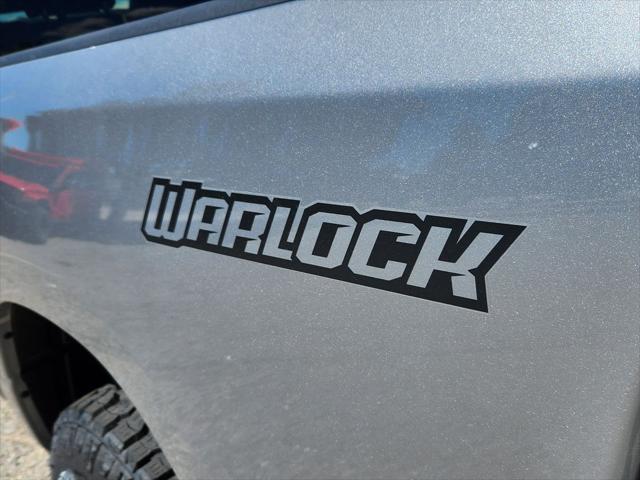 new 2025 Ram 1500 car, priced at $50,030